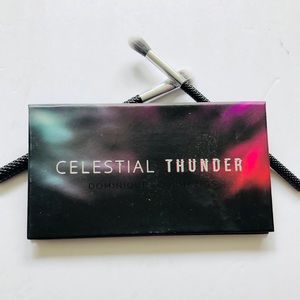 Dominique Cosmetics Celestial Thunder Palette
